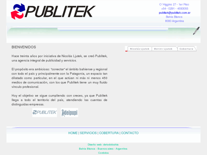 www.publitek.com.ar