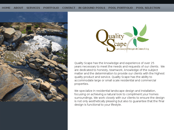 www.qualityscape.net