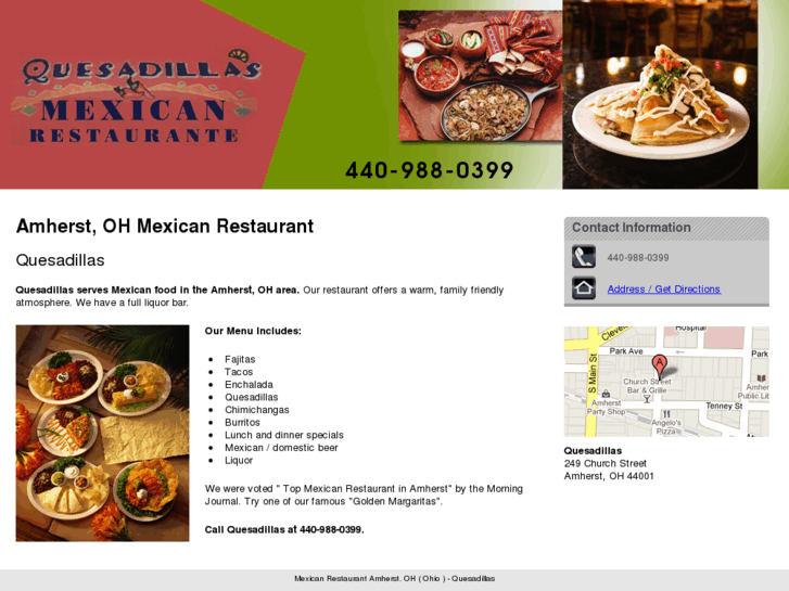 www.quesadillamexicanrestaurant.com