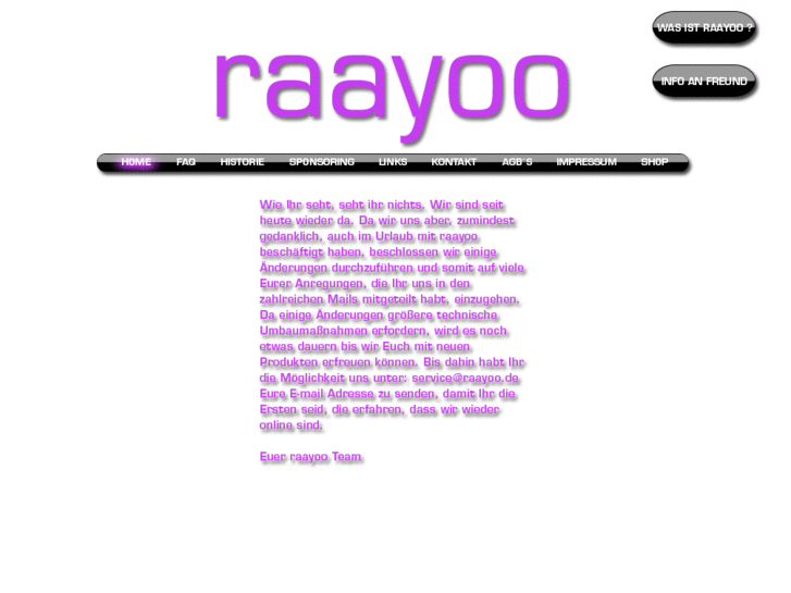 www.raayoo.com