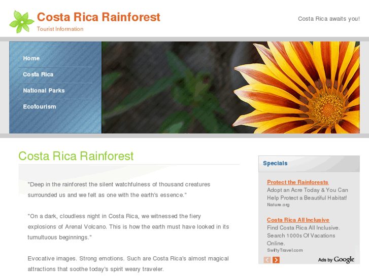 www.rainforest.co.cr