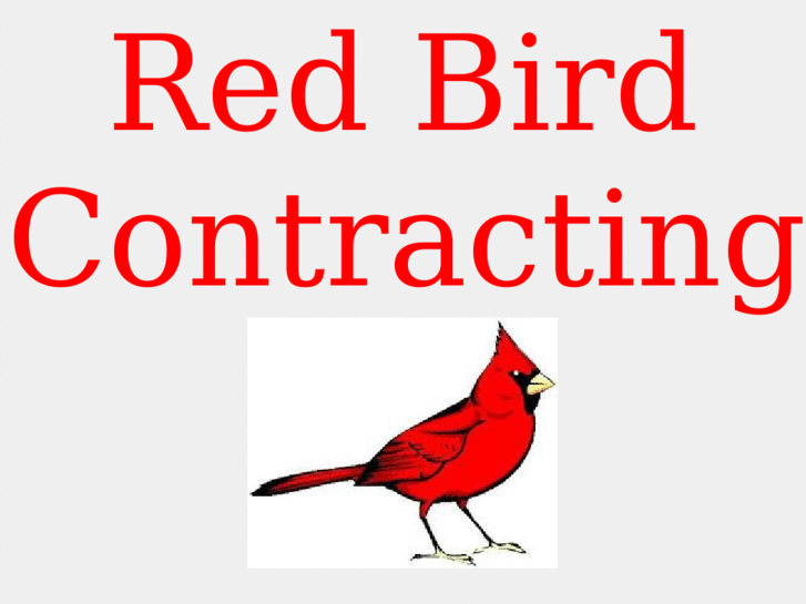 www.redbirdcontracting.com