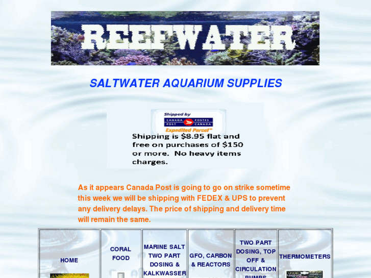 www.reefwater.net