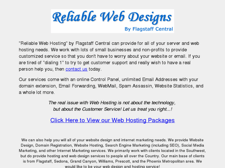 www.reliable-web-host.com