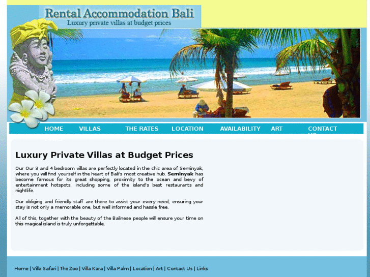 www.rentalaccommodationbali.com