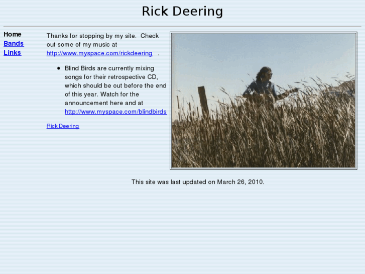 www.rickdeering.com