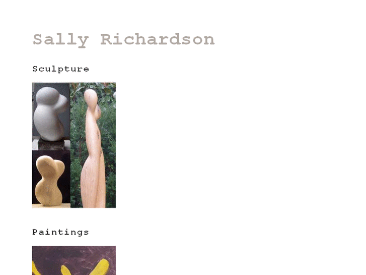 www.sallyrichardson.com