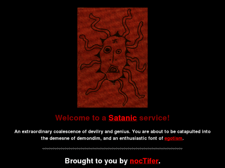 www.satanservice.net