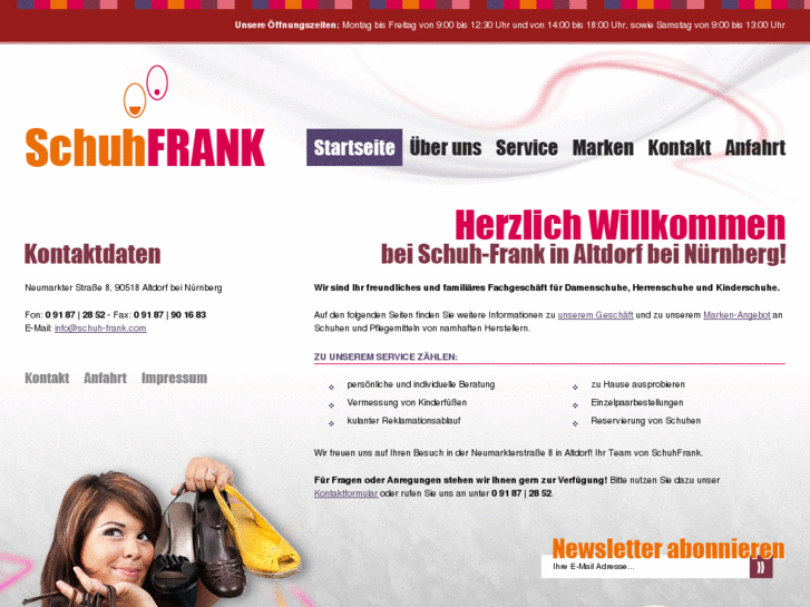 www.schuh-frank.com