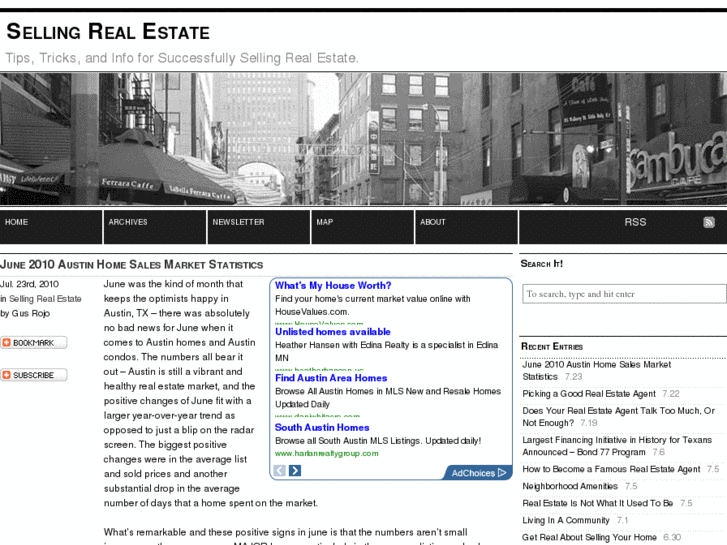 www.selling-real-estate.info