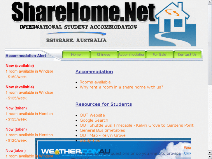 www.sharehome.net