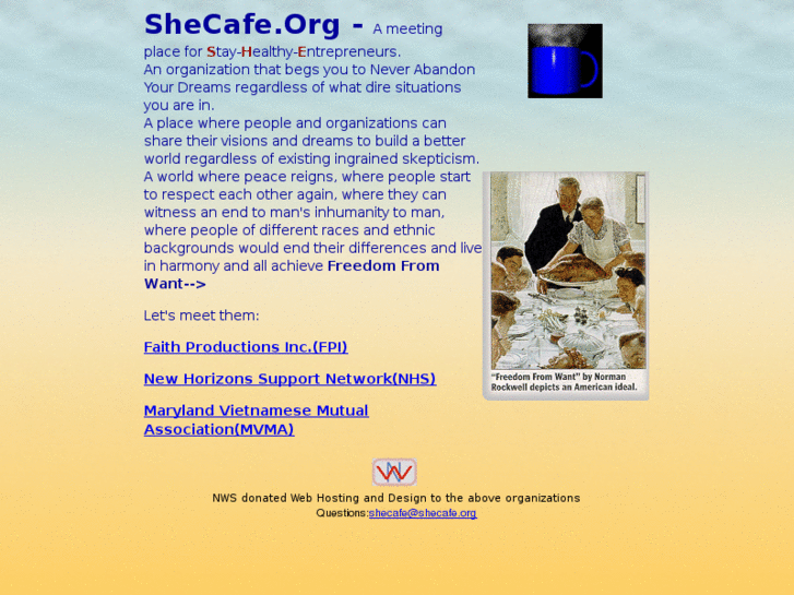 www.shecafe.org