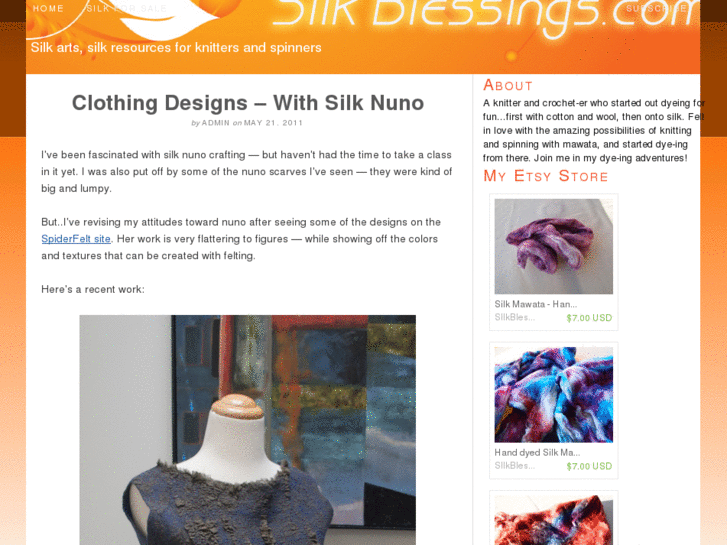 www.silkblessings.com