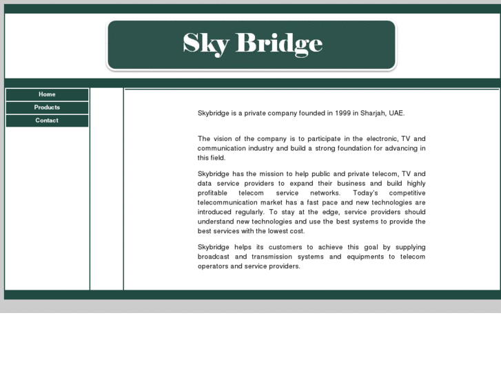 www.sky-bridge.biz