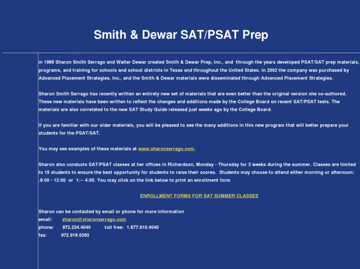 www.smith-dewar.com