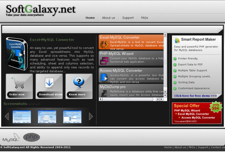 www.softgalaxy.net