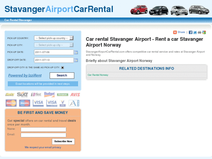 www.stavangerairportcarrental.com