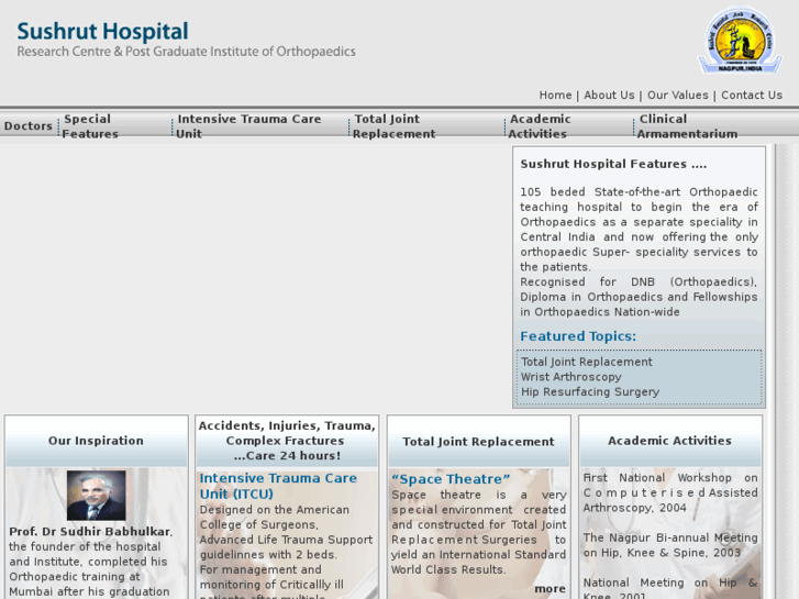 www.sushrut.org
