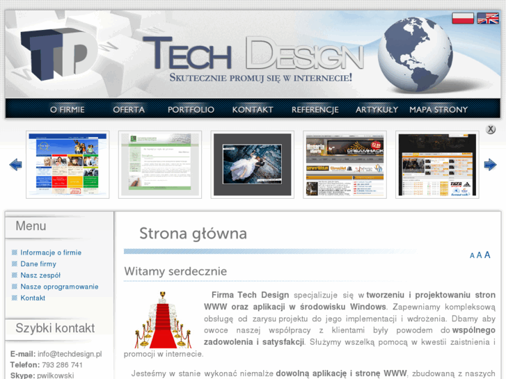 www.techdesign.pl