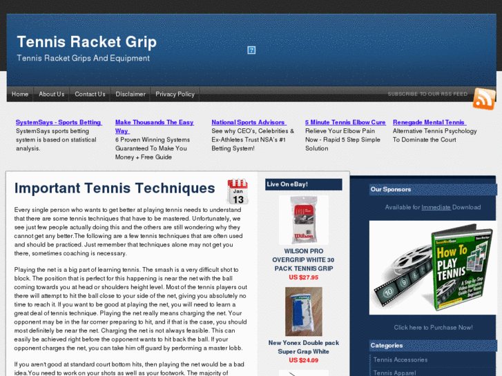 www.tennisracketgrip.org