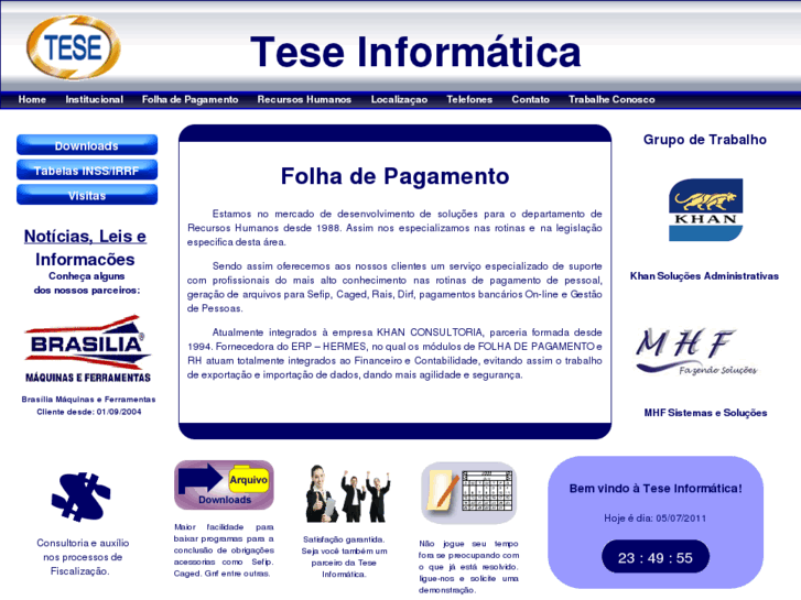 www.teseinfo.com