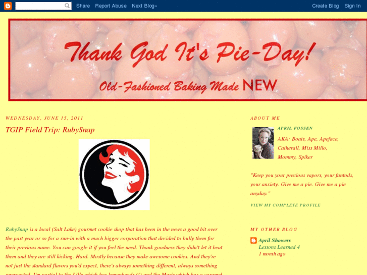 www.thankgoditspieday.com