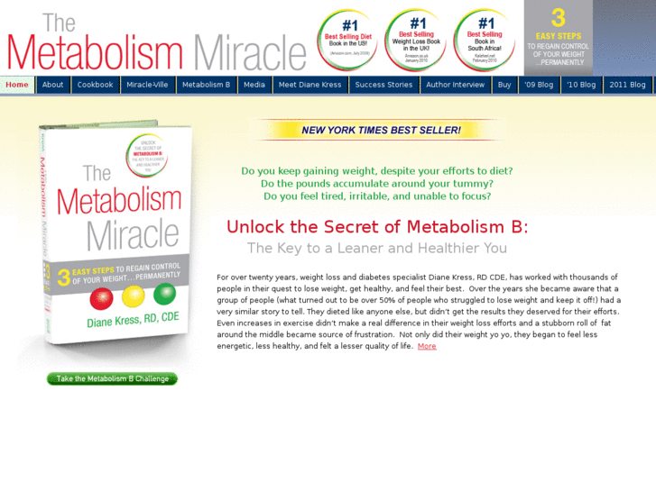 www.themetabolismmiracle.com