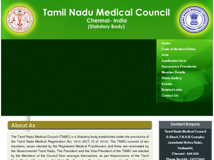 www.tnmedicalcouncil.org