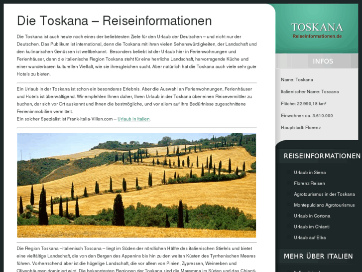 www.toskana-reiseinformationen.de