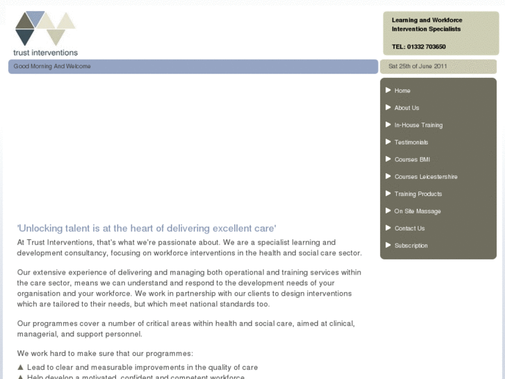 www.trustinterventions.com