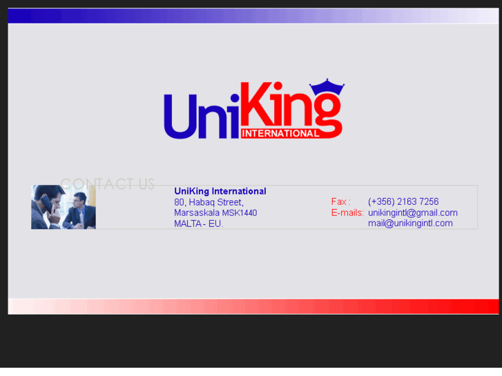 www.unikingintl.com