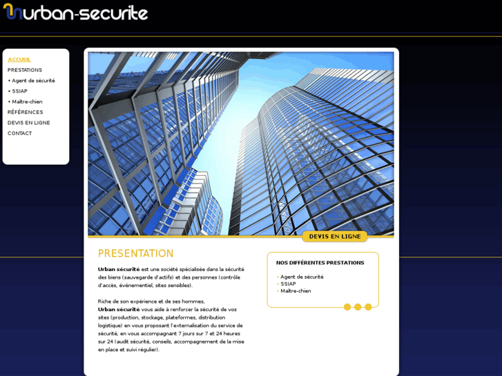 www.urbansecurite.com