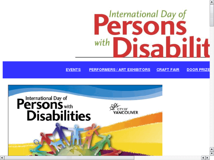 www.vancouverdisabilitiesday.ca