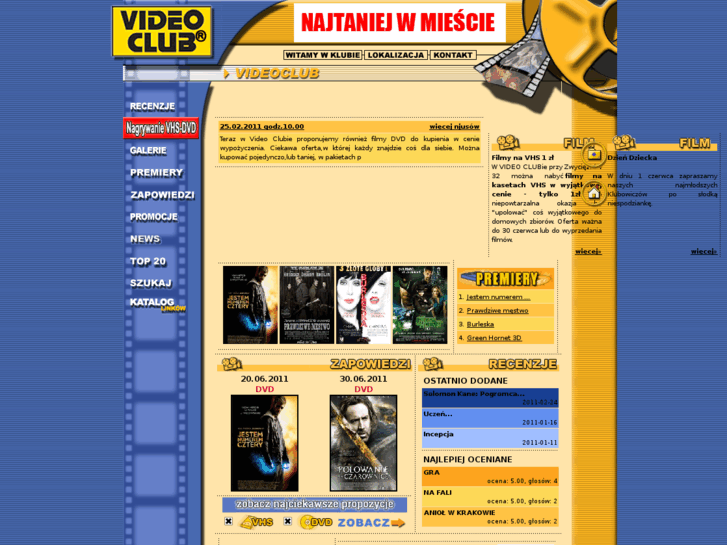 www.videoclub.com.pl