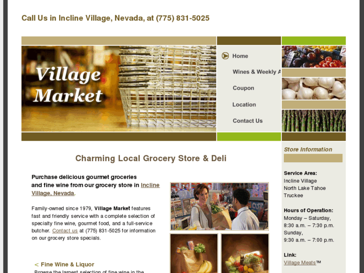 www.villagemarketnv.com