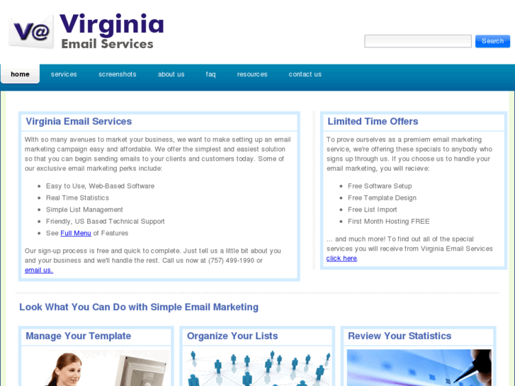 www.virginiaemail.com