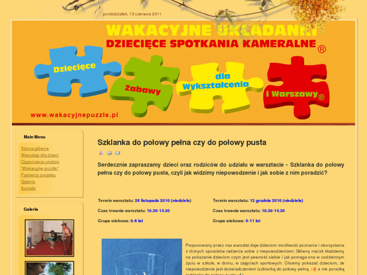 www.wakacyjnepuzzle.pl