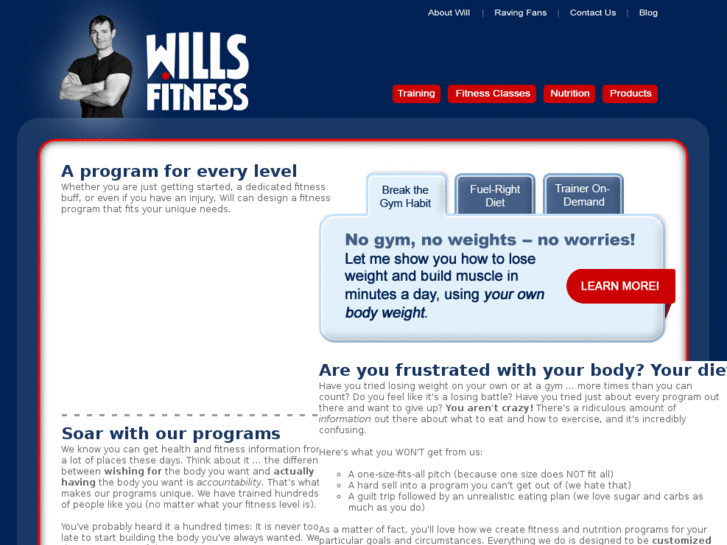 www.wills-fitness.com