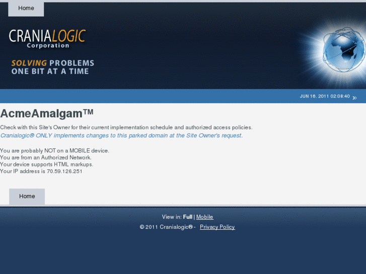 www.acmeamalgam.com