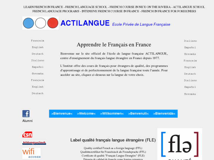 www.actilangue.com