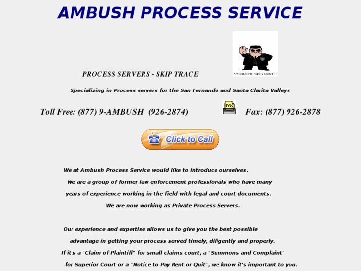 www.ambush-one.com