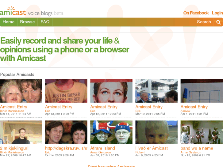 www.amicast.com