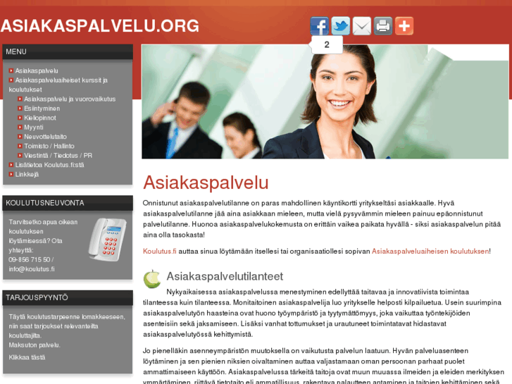 www.asiakaspalvelu.org