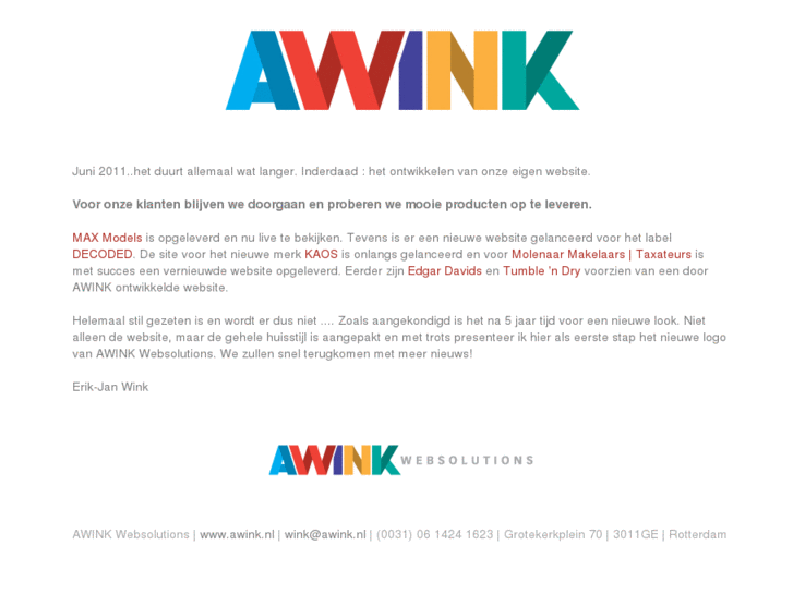 www.awink.nl