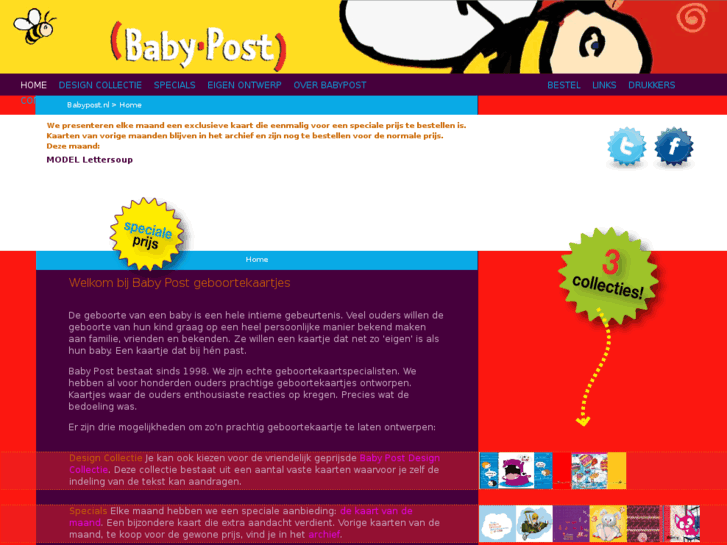 www.babypost.nl