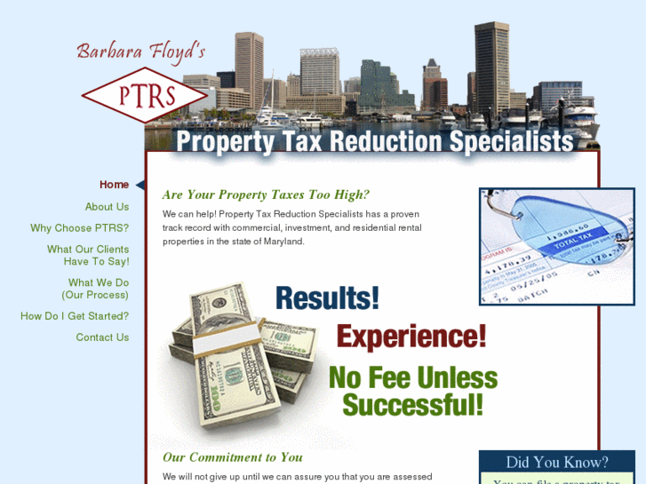 www.barbarathepropertytaxspecialist.com