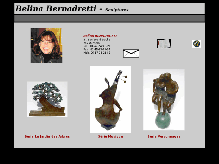 www.belinabenadretti.com