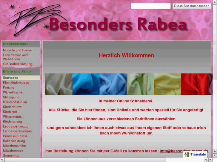 www.besonders-rabea.de