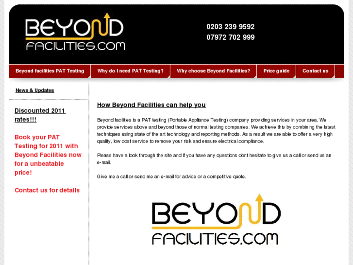 www.beyondfacilities.com