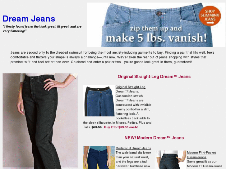 www.bootcutdreamjeans.com